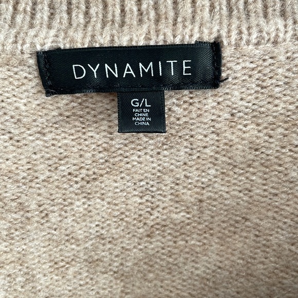Dynamite polo sweat-shirt - Picture 2 of 4